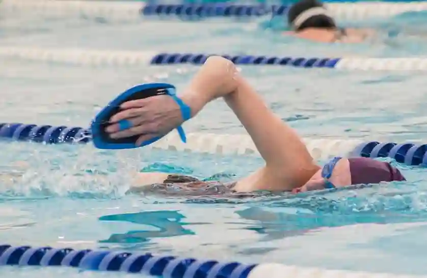 Natación y Colonia