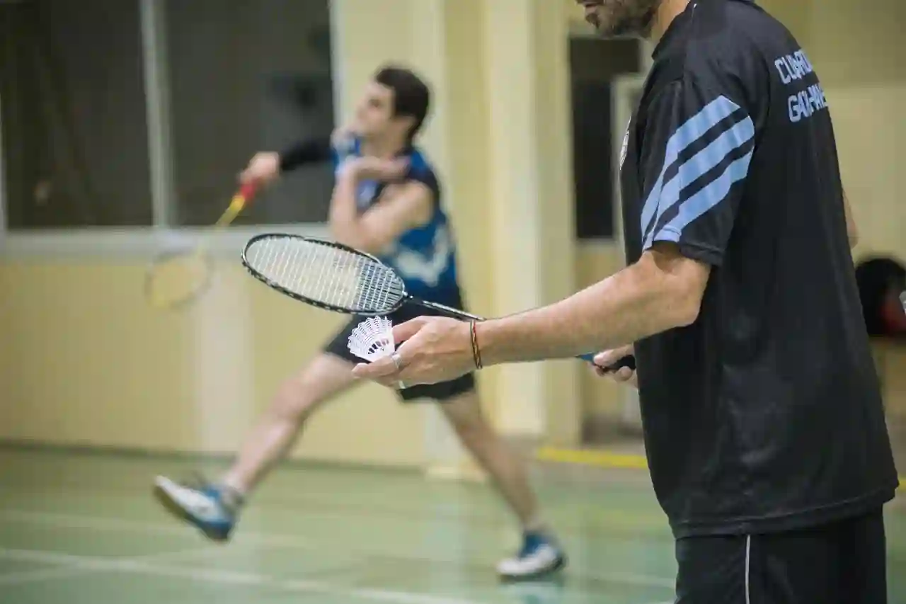 Badminton