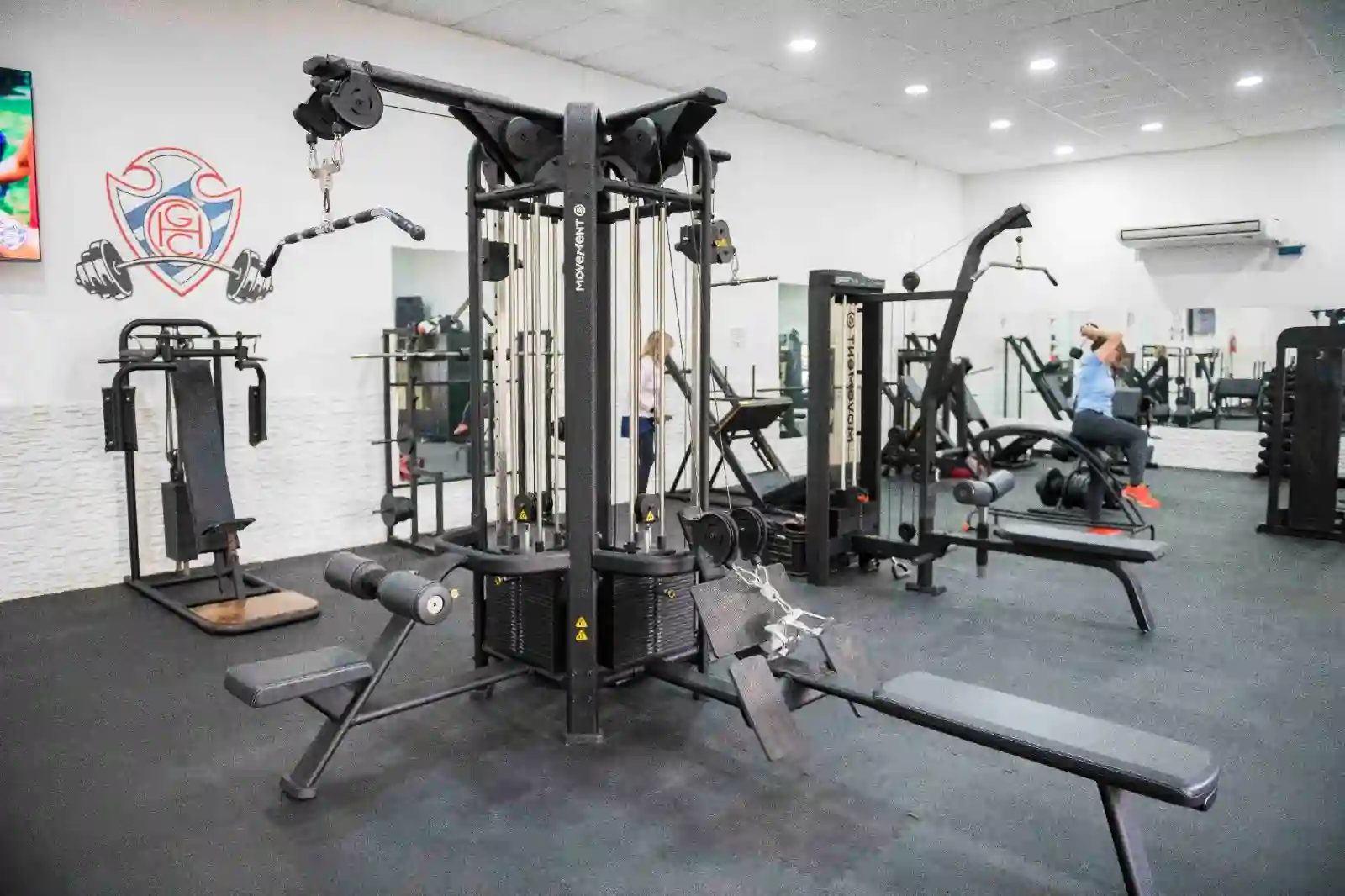 Gim. Musculación