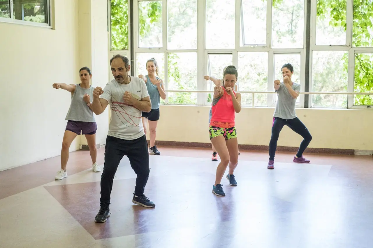 Actividad Deportiva