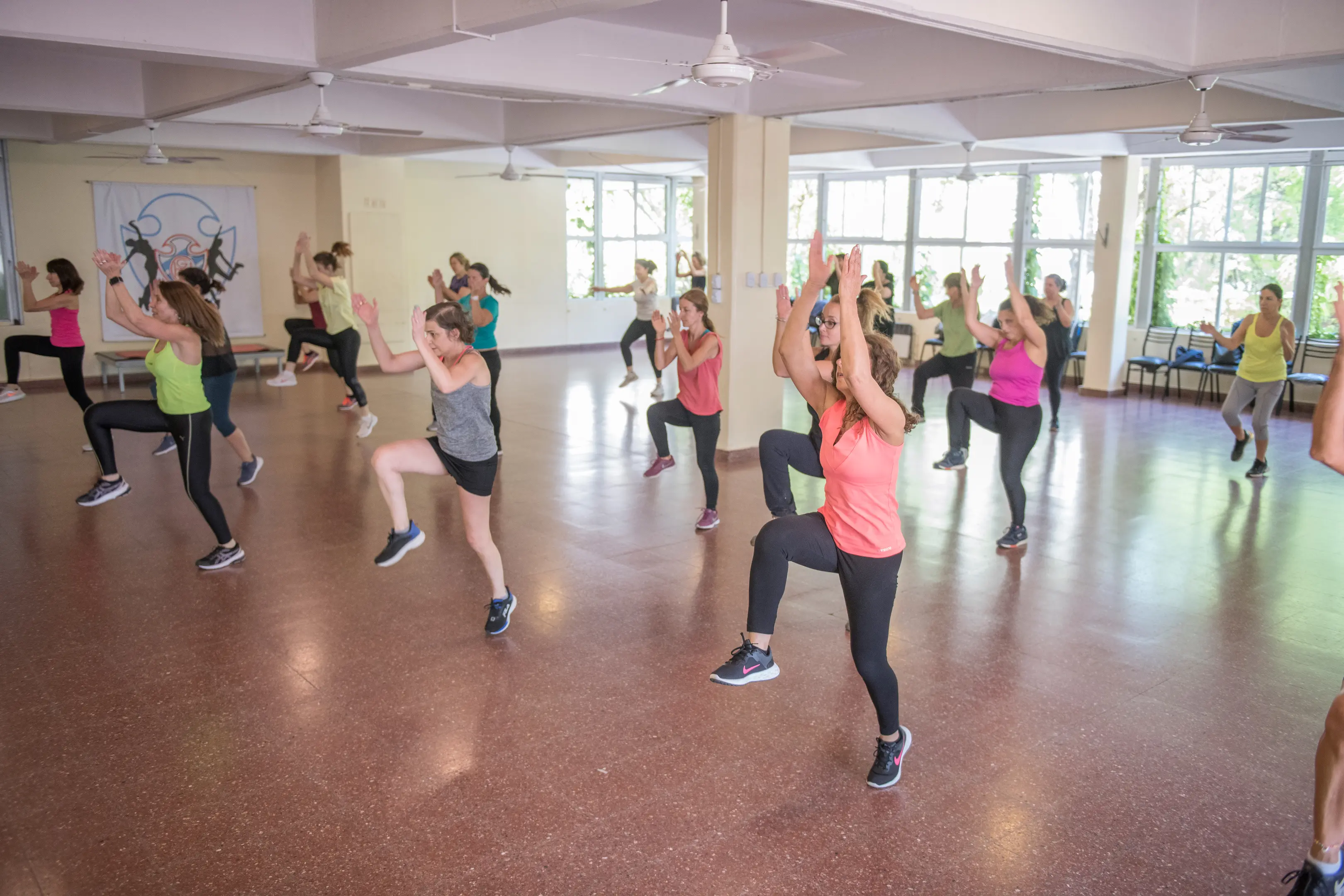 Actividad Deportiva