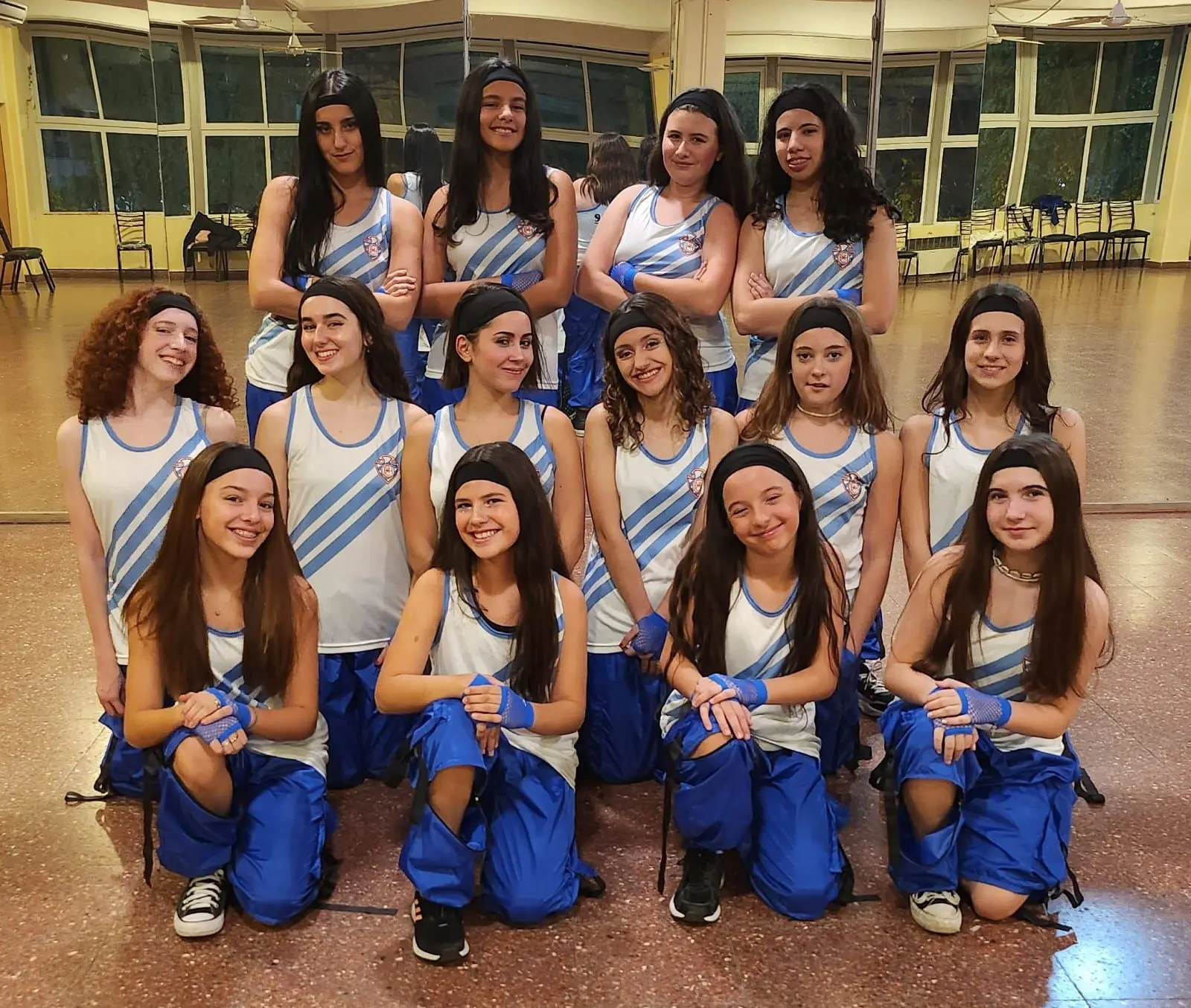 Actividad Deportiva