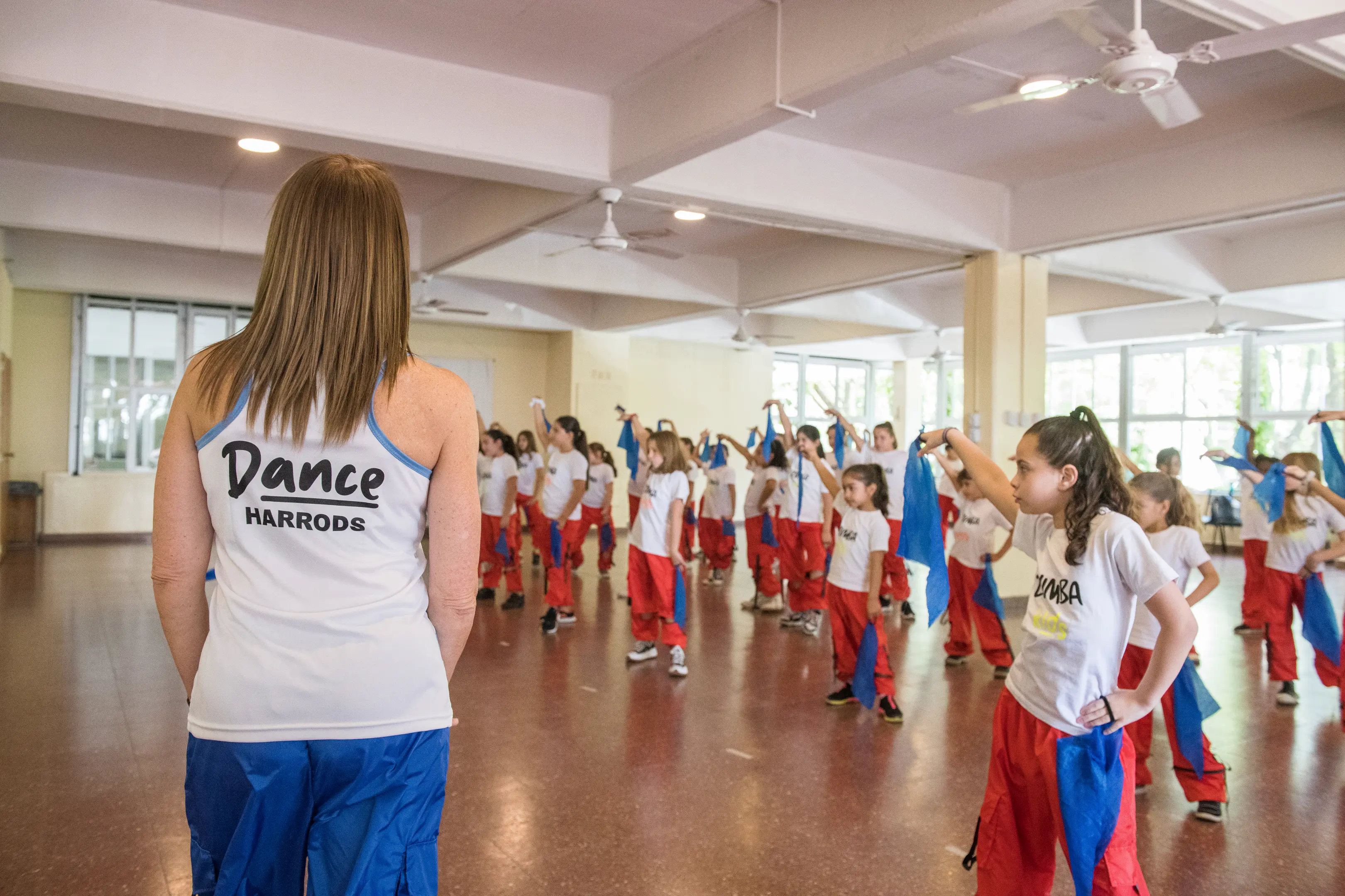 Actividad Deportiva
