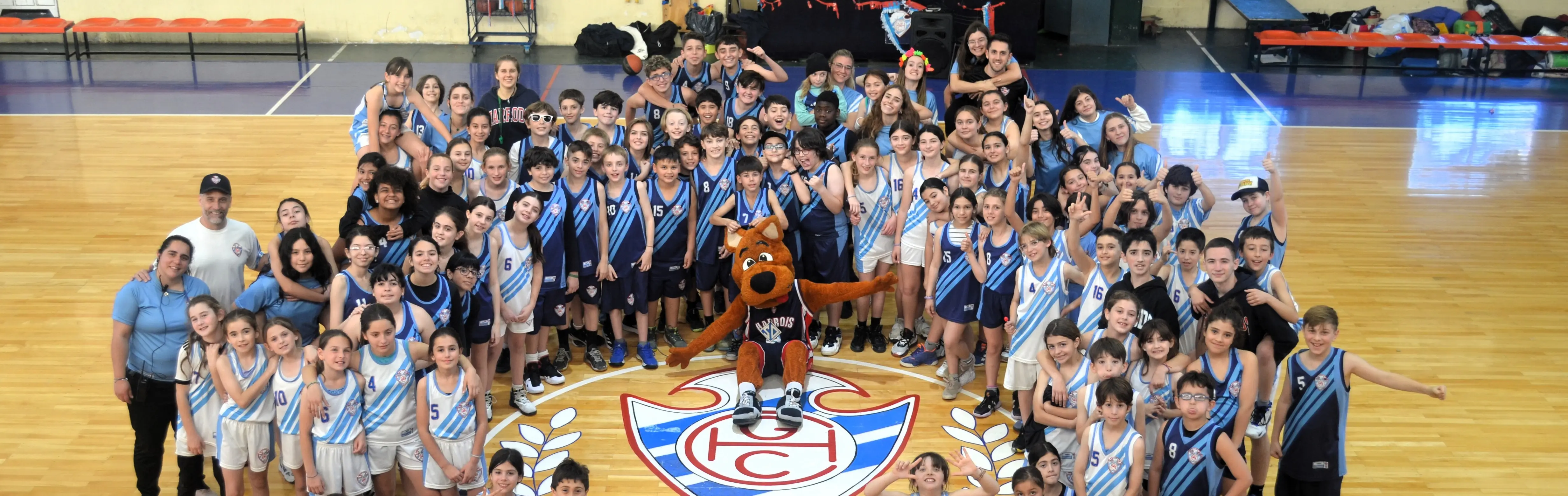 Actividad Deportiva