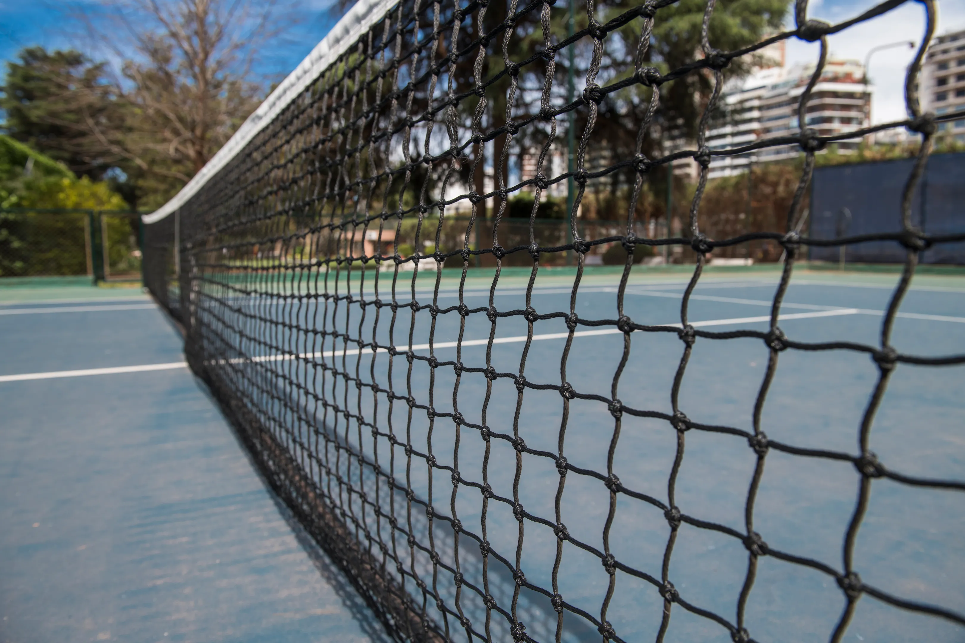 Primer Torneo Interno de Tenis